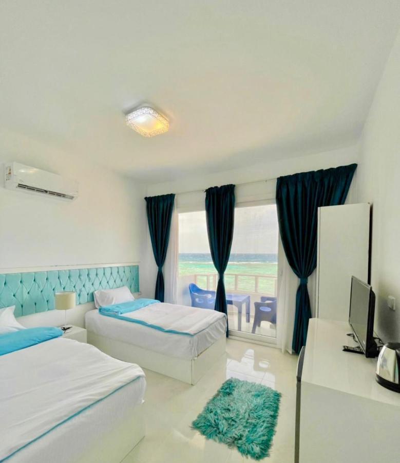 Iaru Nub - ايارو نوب Hotel Dahab Buitenkant foto