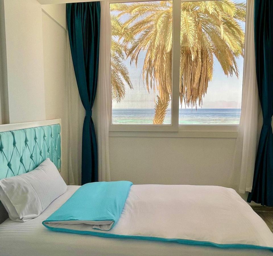 Iaru Nub - ايارو نوب Hotel Dahab Buitenkant foto