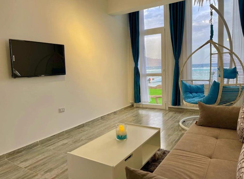 Iaru Nub - ايارو نوب Hotel Dahab Buitenkant foto